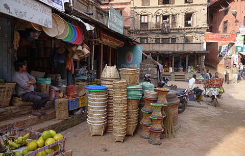 Retrospective, Bhaktapur, Nepal