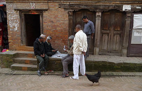 Bhaktapur, Nepal