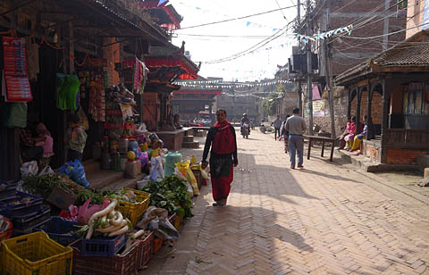 Bhaktapur, Nepal