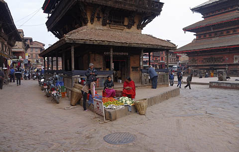 Bhaktapur, Nepal