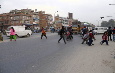 Bhaktapur, Nepal