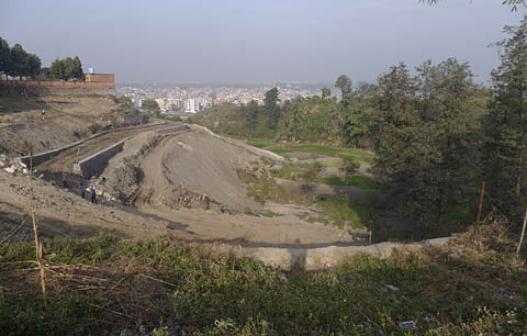 Kathmandu Valley, Nepal