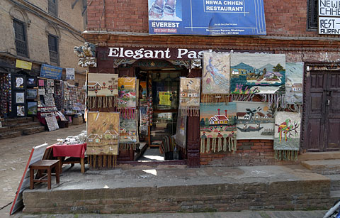 Bhaktapur, Nepal