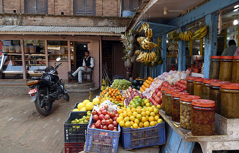 Bhaktapur, Nepal