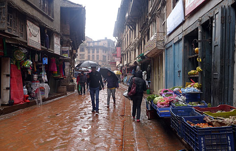 Bhaktapur, Nepal