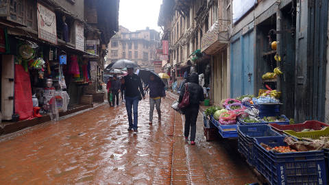 Bhaktapur