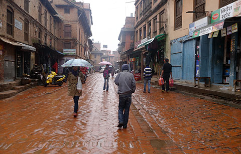 Bhaktapur, Nepal