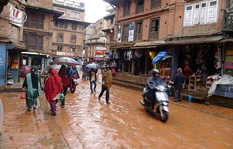 Bhaktapur, Nepal