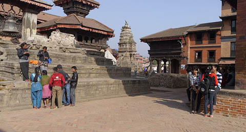 Bhaktapur, Nepal