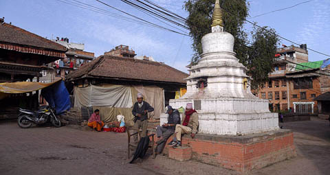 Bhaktapur, Nepal