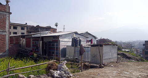 Bhaktapur, Nepal