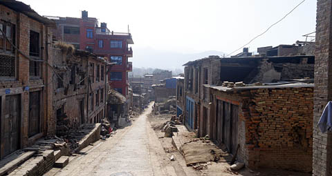 Bhaktapur, Nepal