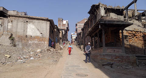 Bhaktapur, Nepal