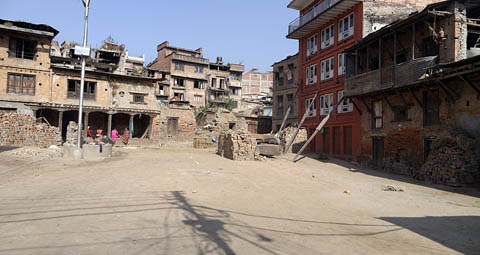 Bhaktapur, Nepal