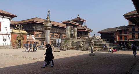 Bhaktapur, Nepal