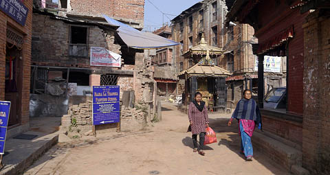 Bhaktapur, Nepal