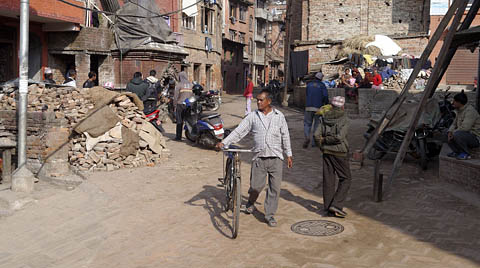 Bhaktapur, Nepal