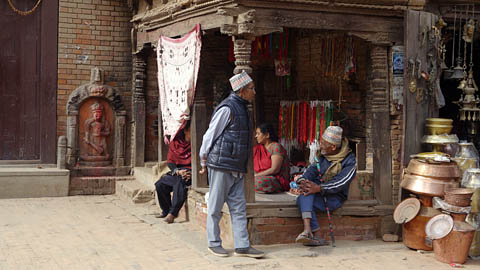 Bhaktapur, Nepal