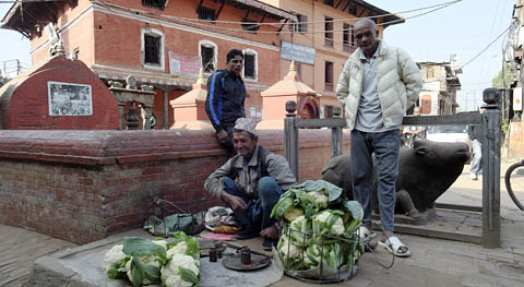 Bhaktapur, Nepal