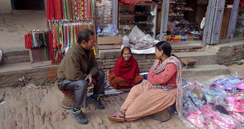 Bhaktapur, Nepal