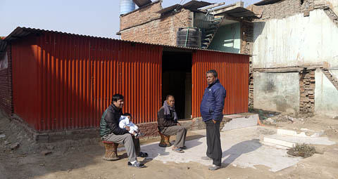 Bhaktapur, Nepal