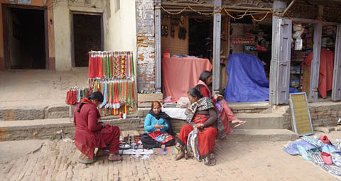 Retrospective, Bhaktapur, Nepal