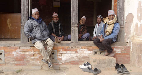 Bhaktapur, Nepal