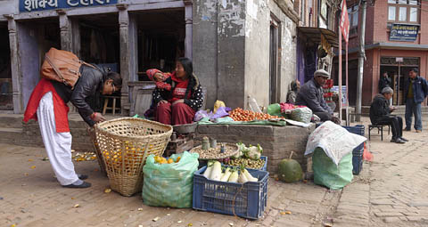 Bhaktapur, Nepal