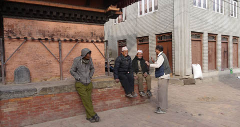 Bhaktapur, Nepal