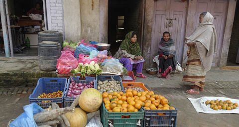 Bhaktapur, Nepal