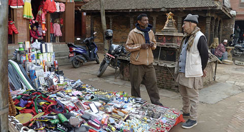 Bhaktapur, Nepal