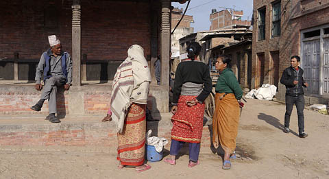 Bhaktapur, Nepal