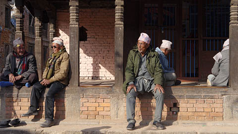 Bhaktapur, Nepal