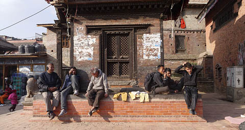 Bhaktapur, Nepal