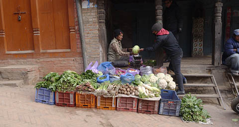 Bhaktapur, Nepal