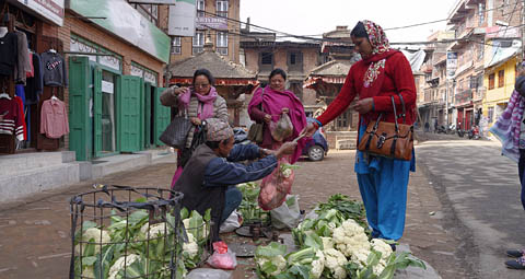 Bhaktapur, Nepal