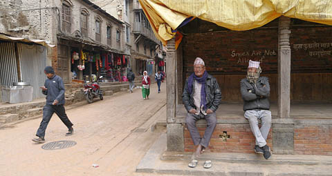 Bhaktapur, Nepal