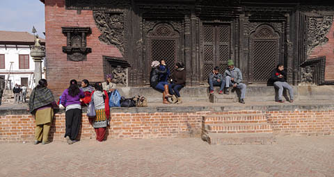 Retrospective, Bhaktapur, Nepal