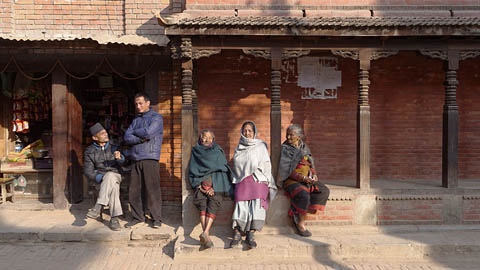 Bhaktapur, Nepal