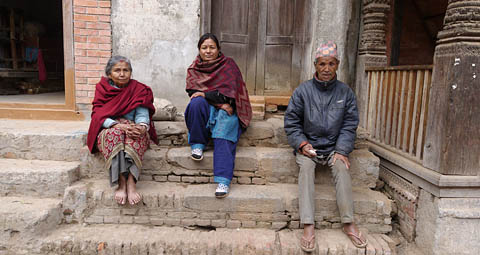 Bhaktapur, Nepal