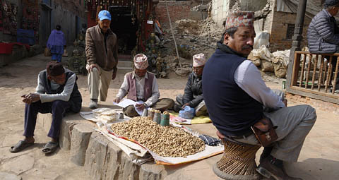 Bhaktapur, Nepal