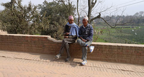 Bhaktapur, Nepal