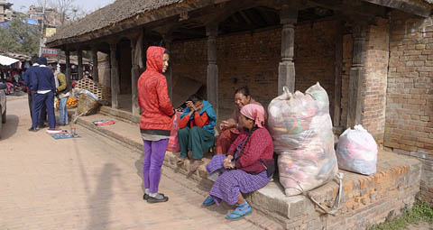 Bhaktapur, Nepal