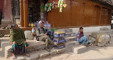 Bhaktapur, Nepal