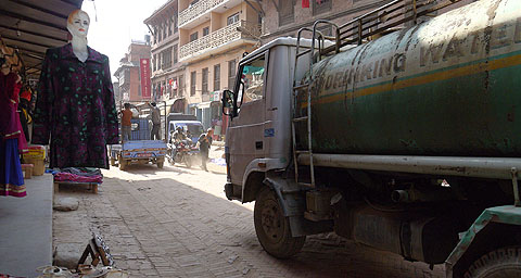 Bhaktapur, Nepal