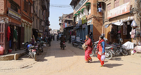 Bhaktapur, Nepal