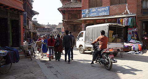 Bhaktapur, Nepal