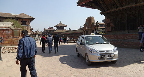 Bhaktapur, Nepal