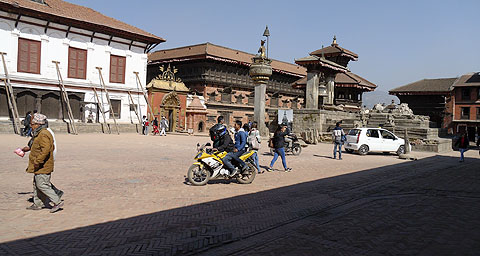 Bhaktapur, Nepal