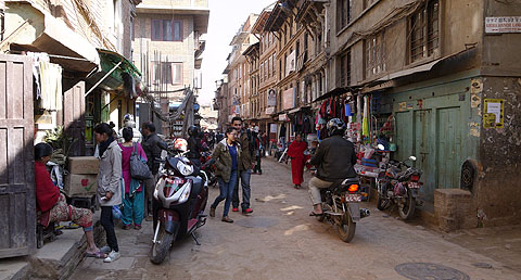 Bhaktapur, Nepal